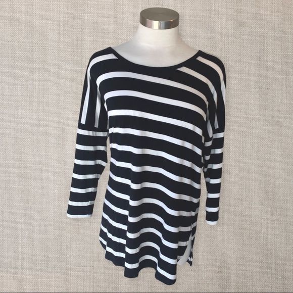 Club Monaco Tops - 🌸3 for $30🌸 Club Monaco Striped Long Sleeve